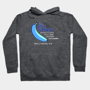 Blue Banana Hoodie